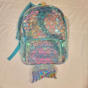 Mermaid Backback